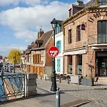 Appartamento Le Quai Amiénois - Nid Douillet Moderne Face à La Cathédrale *