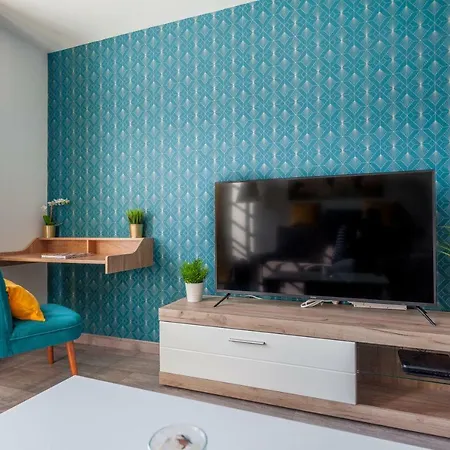 Апартаменты Le Quai Amienois - Nid Douillet Moderne Face A La Cathedrale