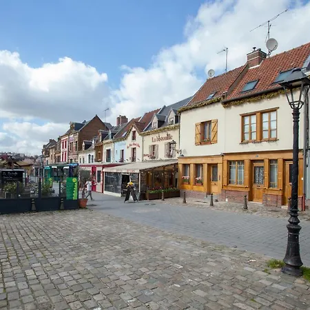 Le Quai Amienois - Nid Douillet Moderne Face A La Cathedrale Apartment Amiens